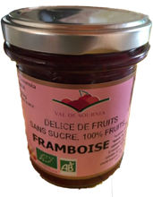 Délice de Framboise bio